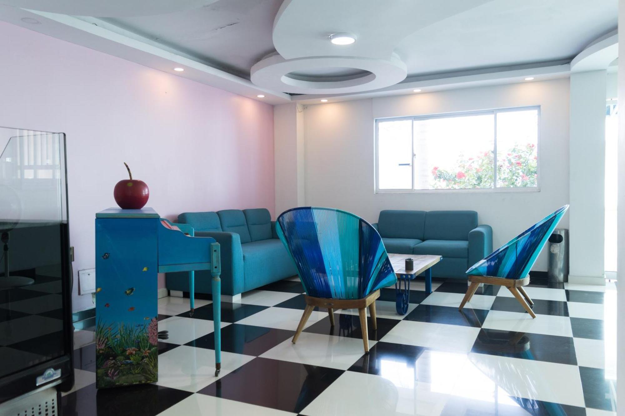 Aquarius Hotel