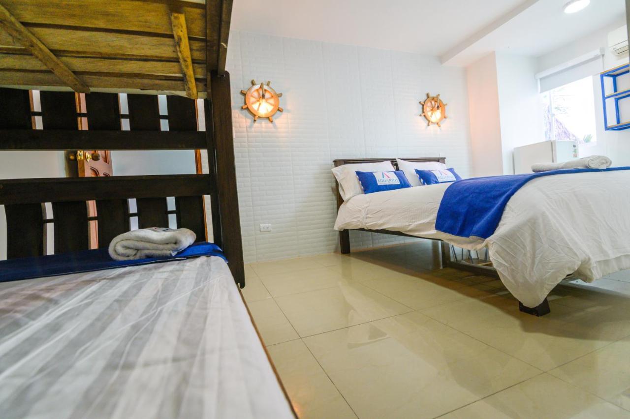 Aquarius Hotel